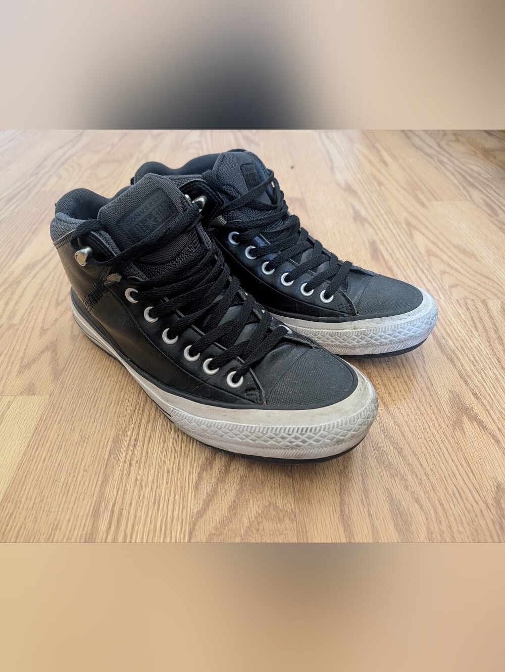 Converse All Star Lug Hikers 10 - Picture 2 of 5